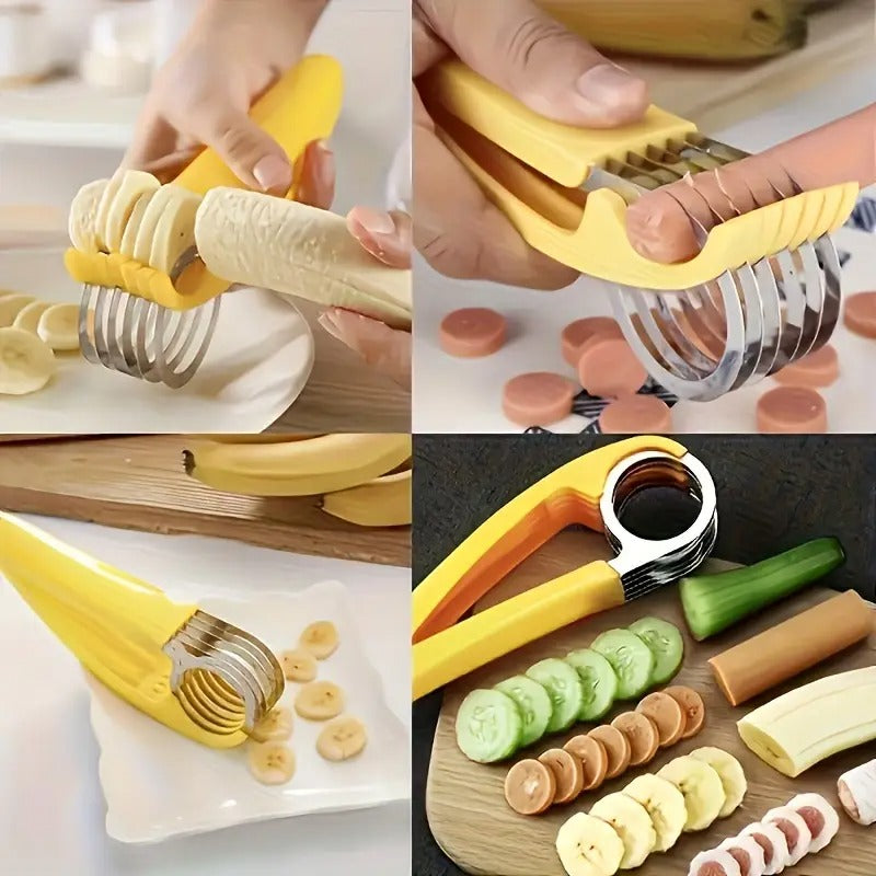 Banana Cucumber Slicer Pro
