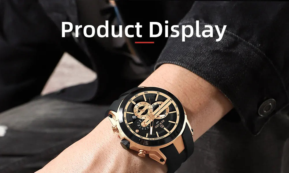 REWARD VIP New Fashion Watch for Men