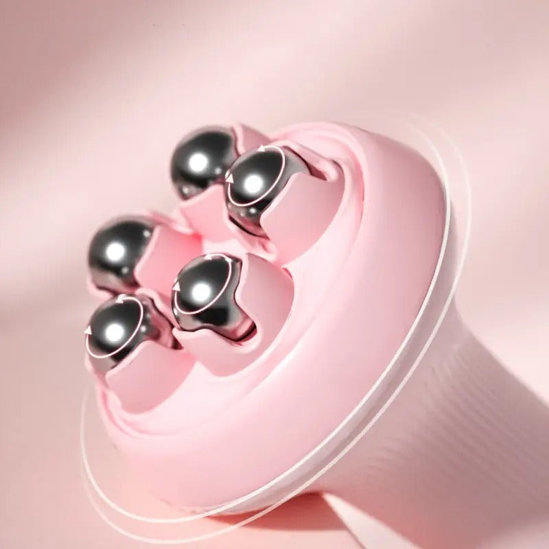 Handheld Body Roller Massager