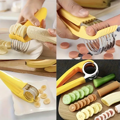 Banana Cucumber Slicer Pro