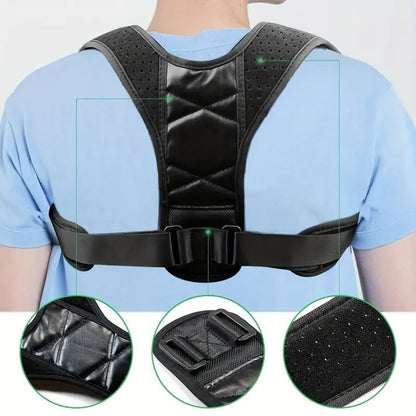 Adjustable Posture Corrector