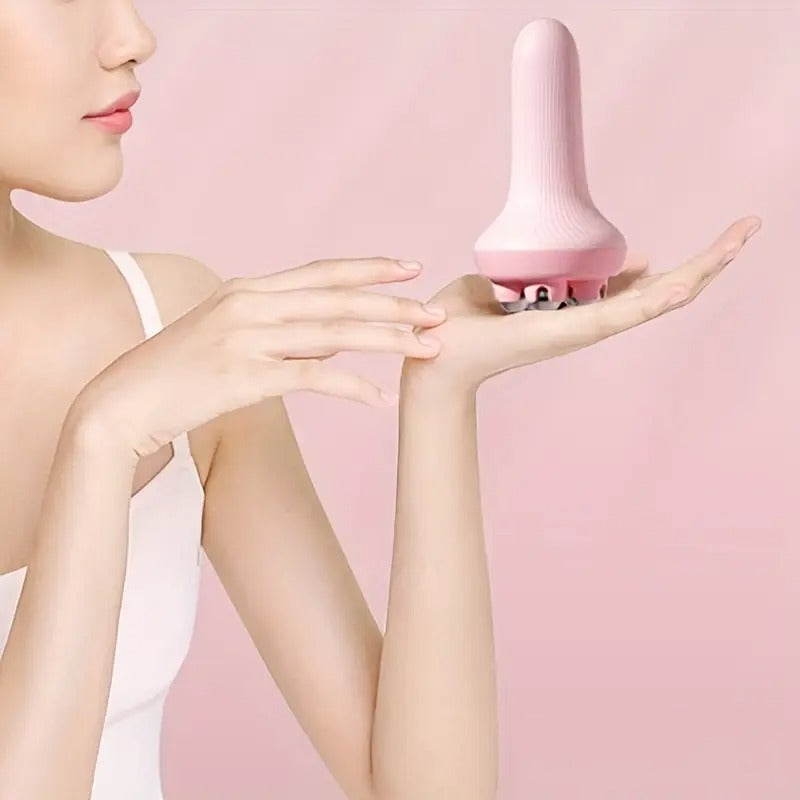 Handheld Body Roller Massager