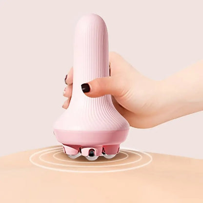 Handheld Body Roller Massager