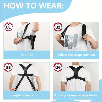 Adjustable Posture Corrector